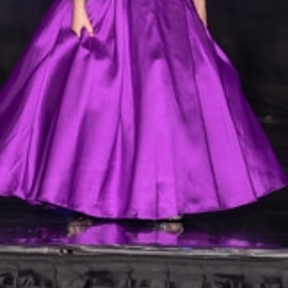 Pageant Dress
